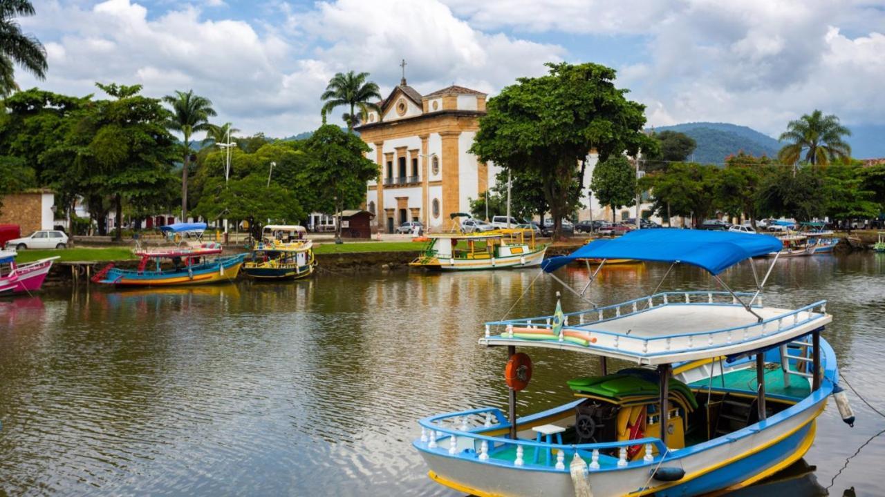 Refugio Ouro Fino Kitnets Casas E Apartamentos Araquari Exterior foto