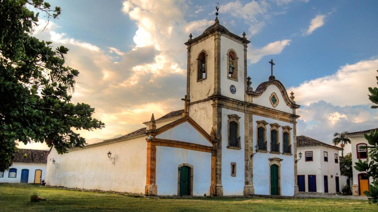 Refugio Ouro Fino Kitnets Casas E Apartamentos Araquari Exterior foto