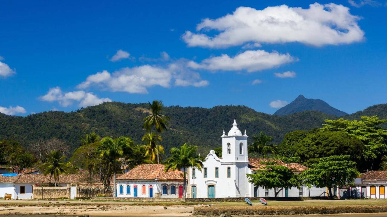 Refugio Ouro Fino Kitnets Casas E Apartamentos Araquari Exterior foto