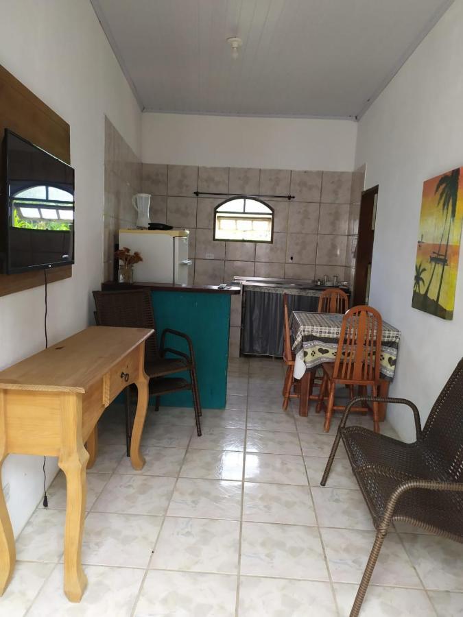 Refugio Ouro Fino Kitnets Casas E Apartamentos Araquari Exterior foto